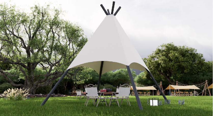 旌德县营地帐篷厂家：聚焦场景创新，引领露营经济新潮流